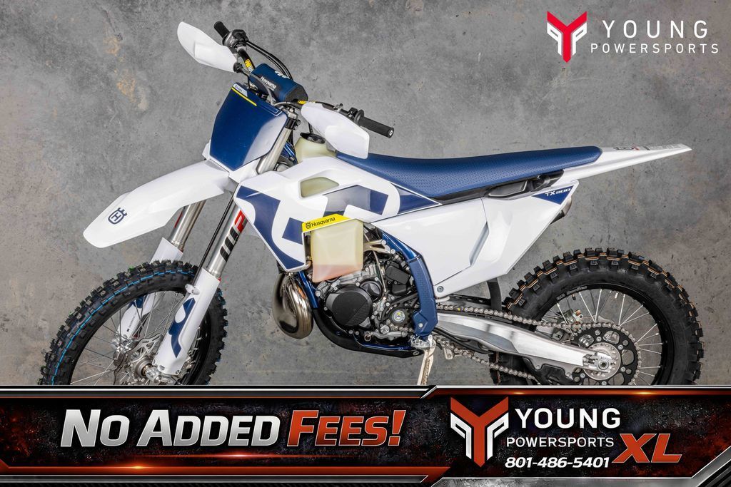 2026 Husqvarna® TX 300