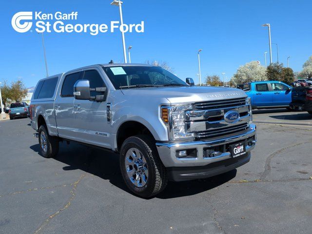 2019 Ford F-250 Super Duty Lariat