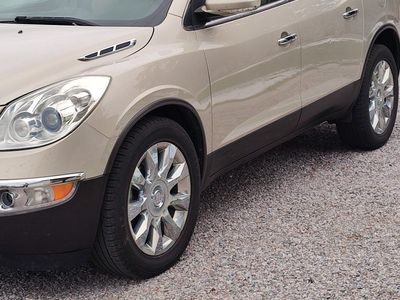 2010 Buick Enclave CXL