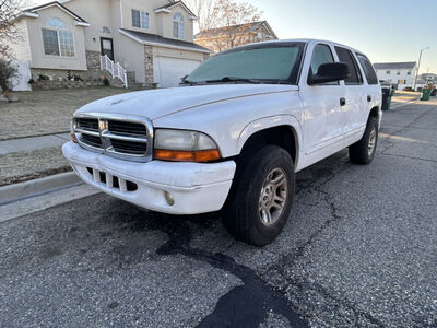 2003 DODGE DURANGO