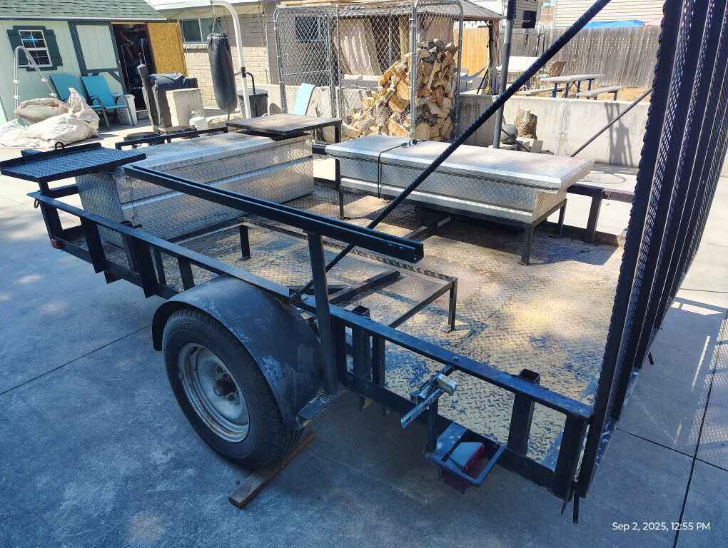 Utility Trailer