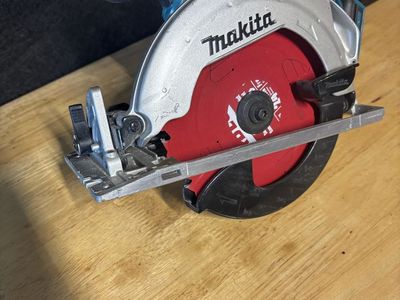 Makita 18v saw