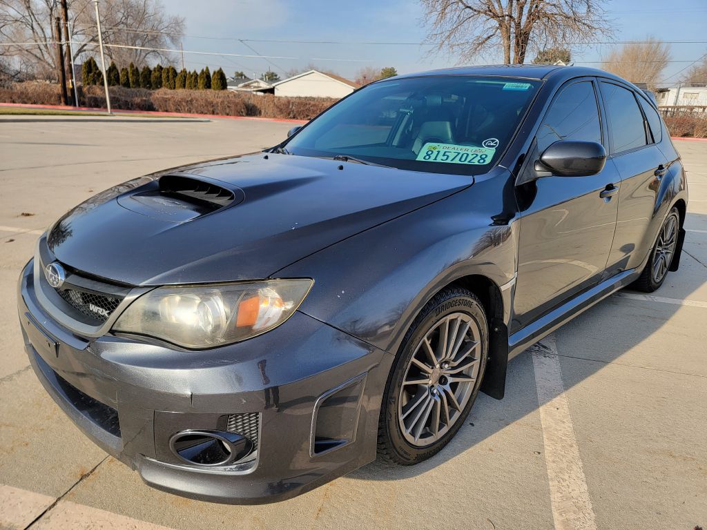 2011 SUBARU IMPREZA WRX