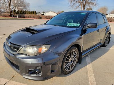2011 SUBARU IMPREZA WRX