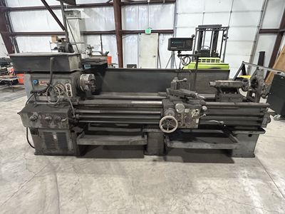 Swedish Lion Lathe with Tooling