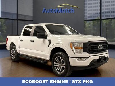 2022 FORD F150 XL