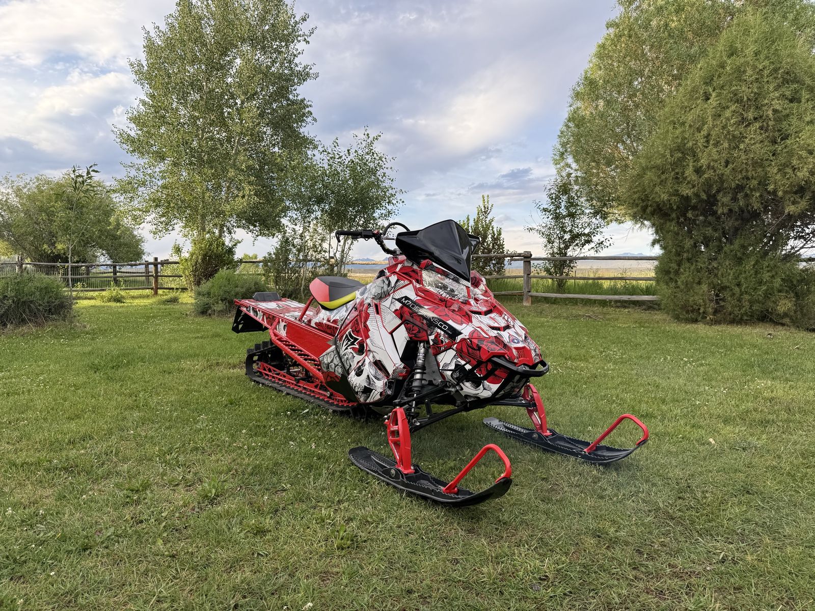 2021 Polaris 850 ONLY 480 miles‼️