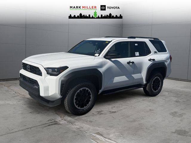 2026 Toyota 4Runner TRD Off-Road