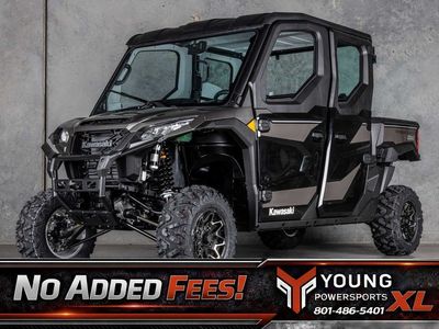 2026 Kawasaki Ridge® Crew St Hvac