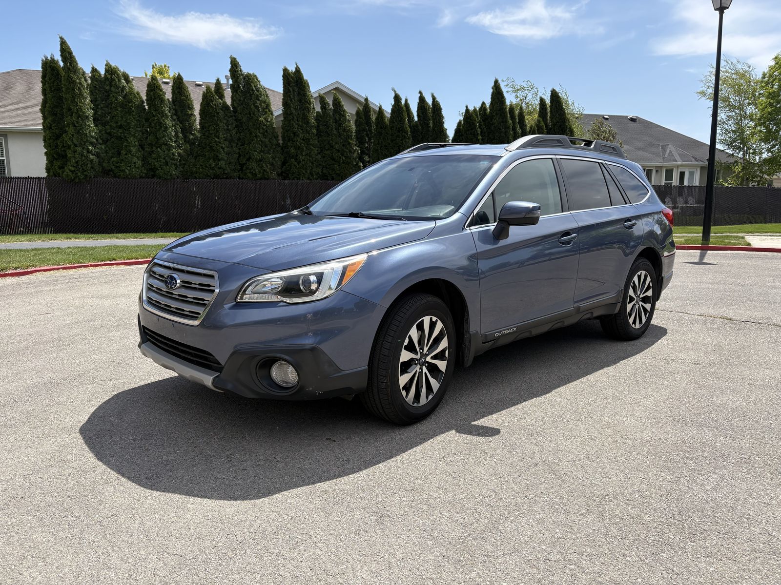 2016 Subaru Outback 3.6R Limited