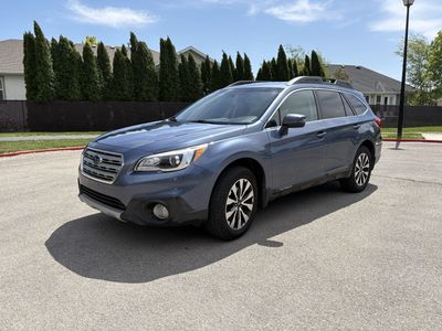 2016 Subaru Outback 3.6R Limited