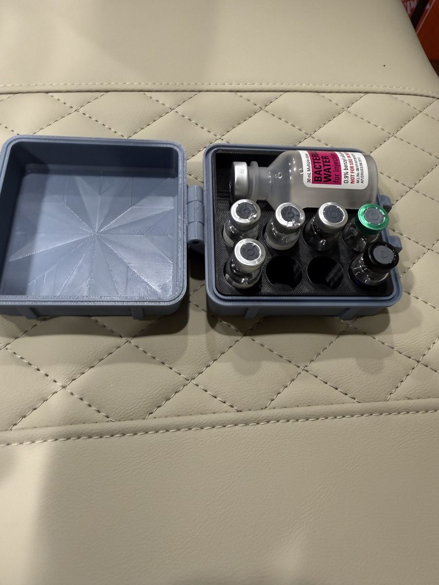 Peptide/glp1 cases plus more