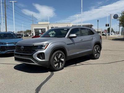 2026 Volkswagen Atlas Cross Sport SE 4Motion