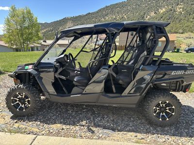 2019 Can-Am Commander Limited 1000