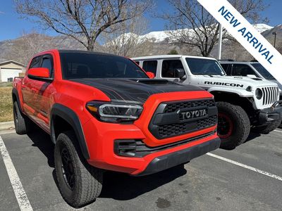 2023 Toyota Tacoma SR
