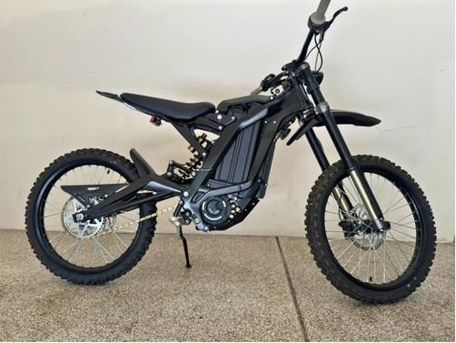 2025 Surron Light Bee X – Only 83 Mi – 2 Available – Pickup Before Labor Day