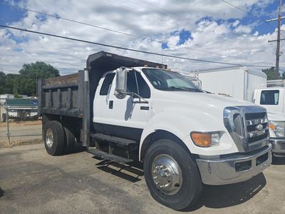 2009 Ford F-750