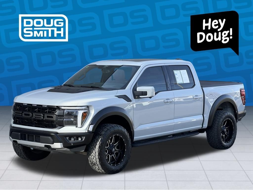 2024 Ford F-150 Raptor
