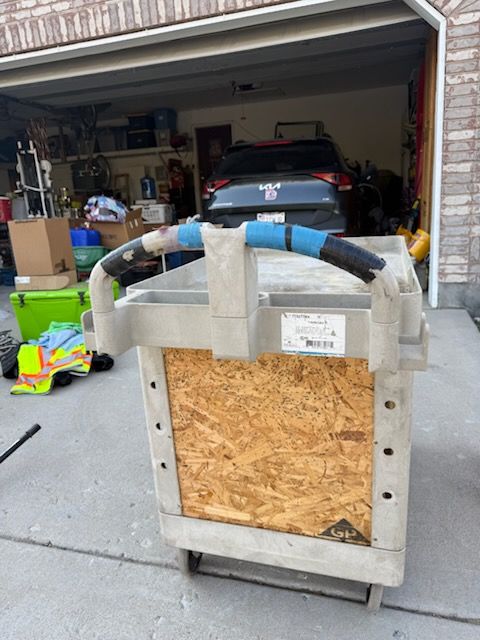 Shop cart