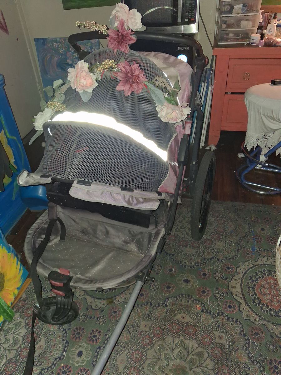 Bike trailer for kids 2