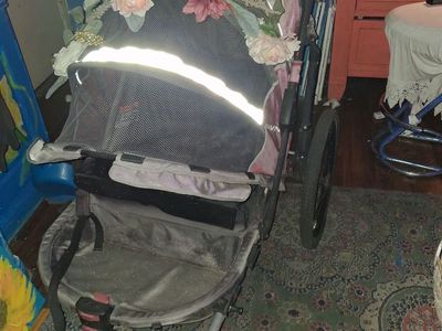 Bike trailer for kids 2