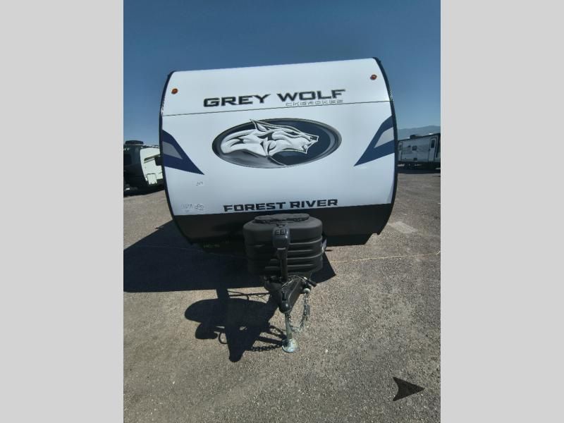 2027 Forest River RV Cherokee Grey Wolf 26KF
