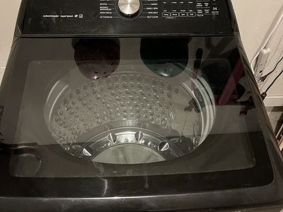 Samsung Washer Top Loader