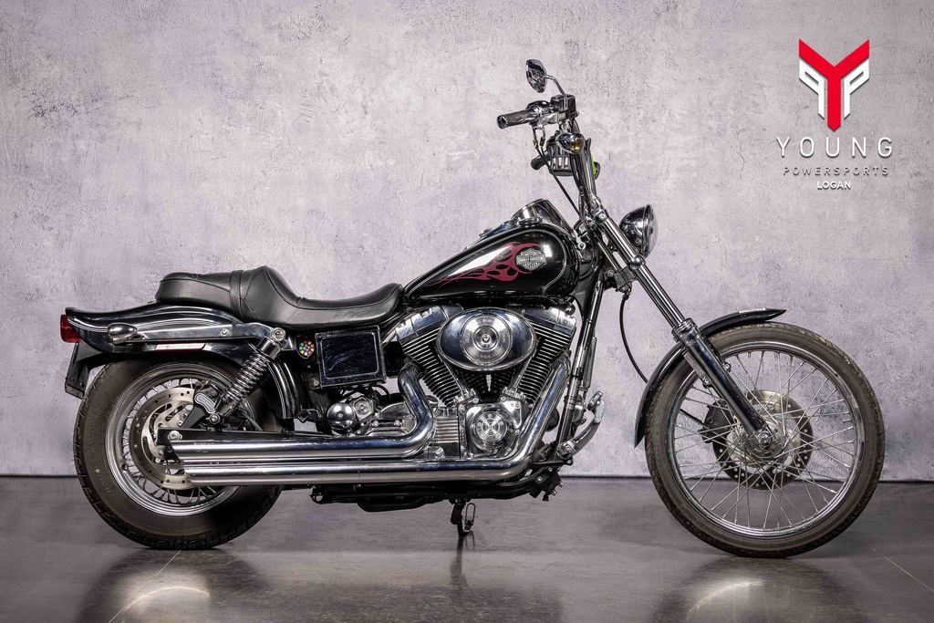 2004 Harley-Davidson® FXDWG - Dyna® Wide Glide®
