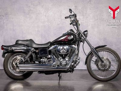 2004 Harley-Davidson® FXDWG - Dyna® Wide Glide®