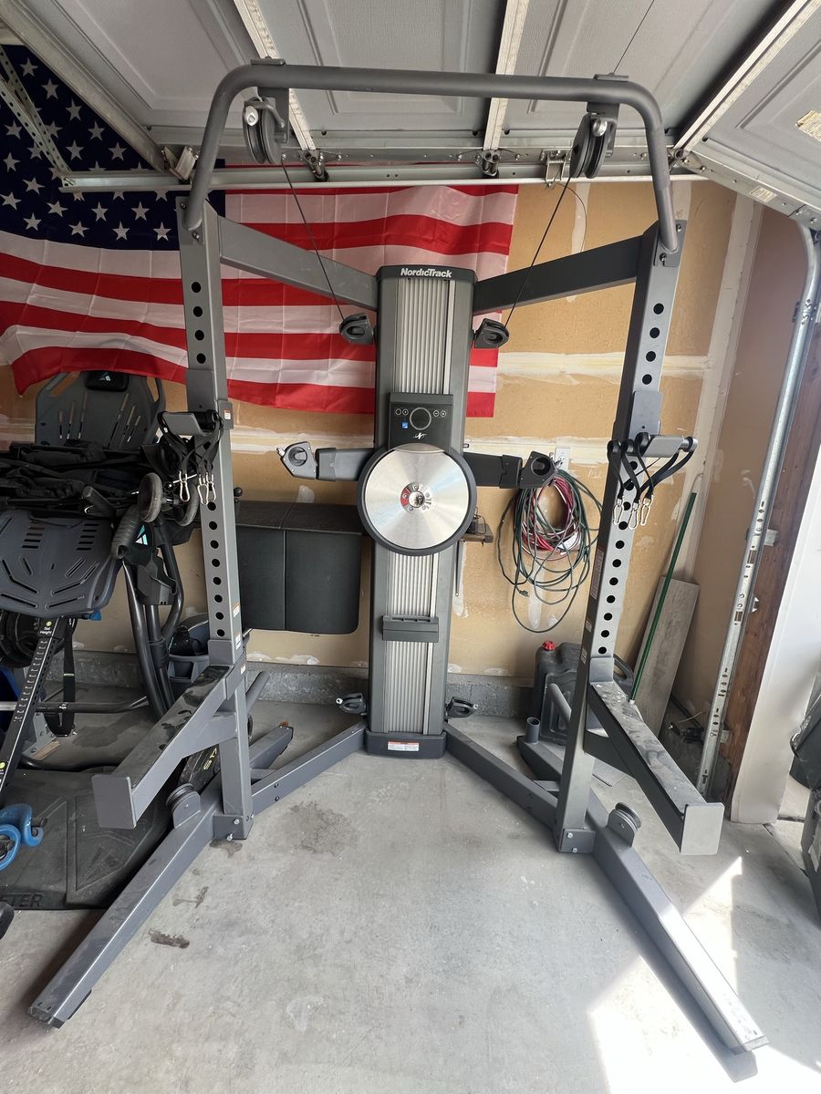 NordicTrack Strength Training Fusion CST