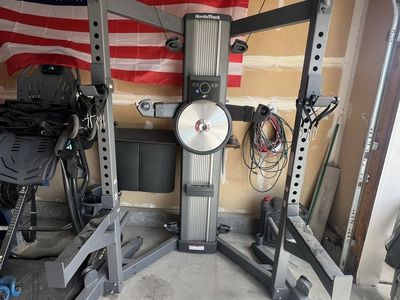 NordicTrack Strength Training Fusion CST