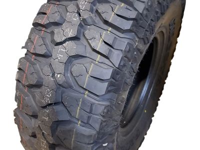 4 MILESTAR PATAGONIA M/T-02 BSW LT 35 12.5 15 113Q 6PLY MUD TIRE 22228502