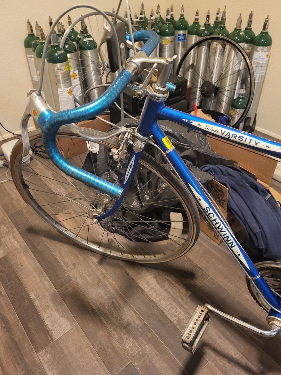 1980 Schwinn Varsity