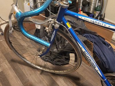 1980 Schwinn Varsity