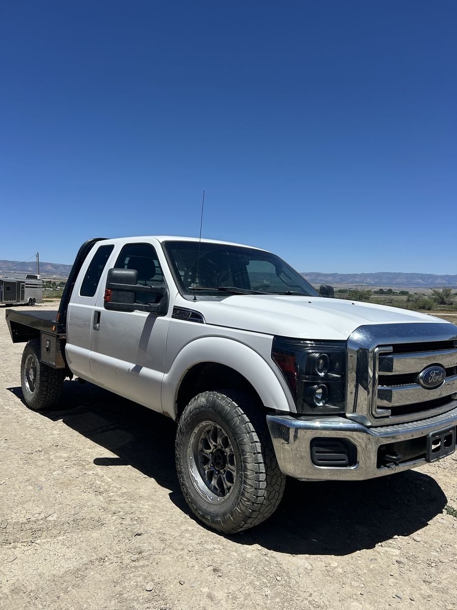 2011 Ford F-250 XLT
