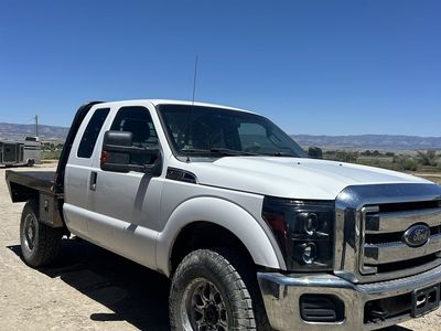 2011 Ford F-250 XLT