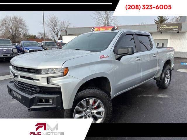 2020 Chevrolet Silverado 1500 RST
