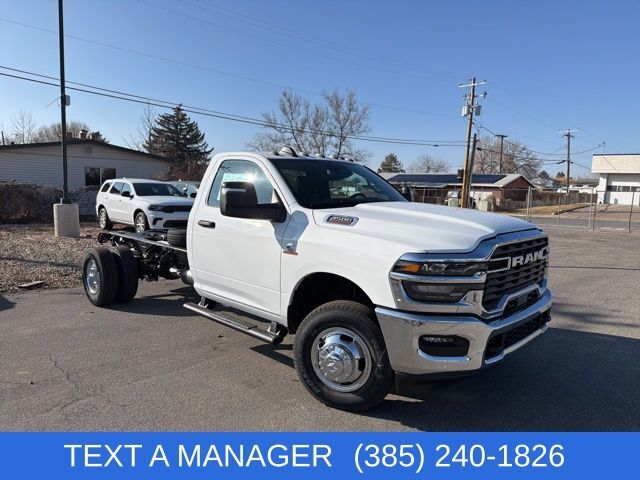 2026 Ram 3500 Tradesman