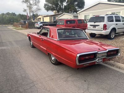1964 Ford Thunderbird