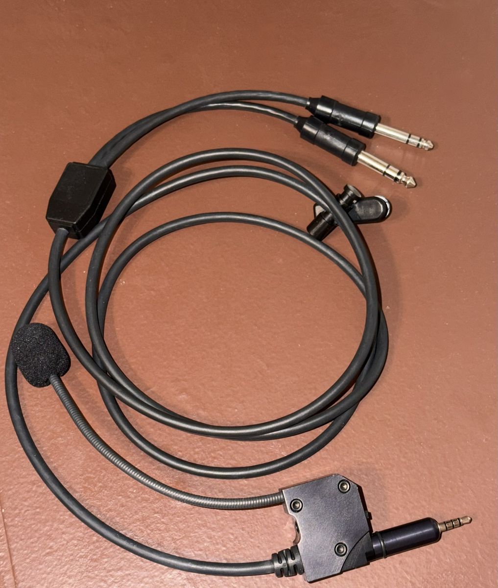 uFlyMike for Bose QC15