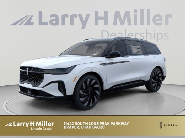 2026 Lincoln Nautilus Hybrid Reserve