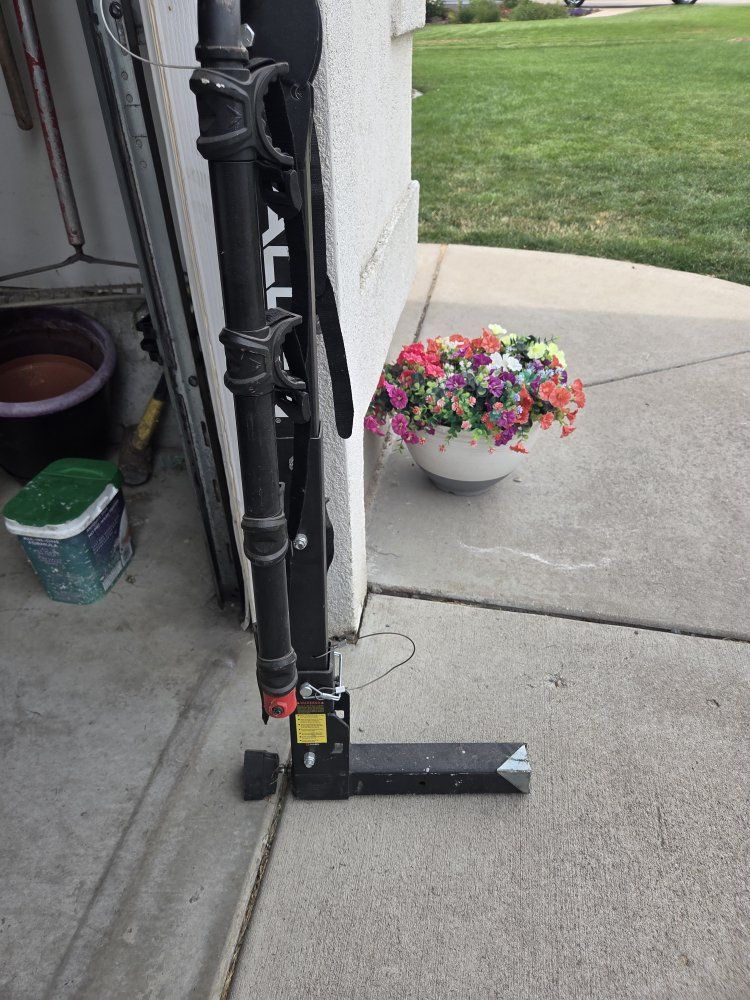 Allen brand bike hitch