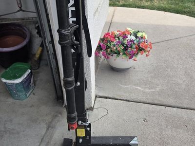 Allen brand bike hitch