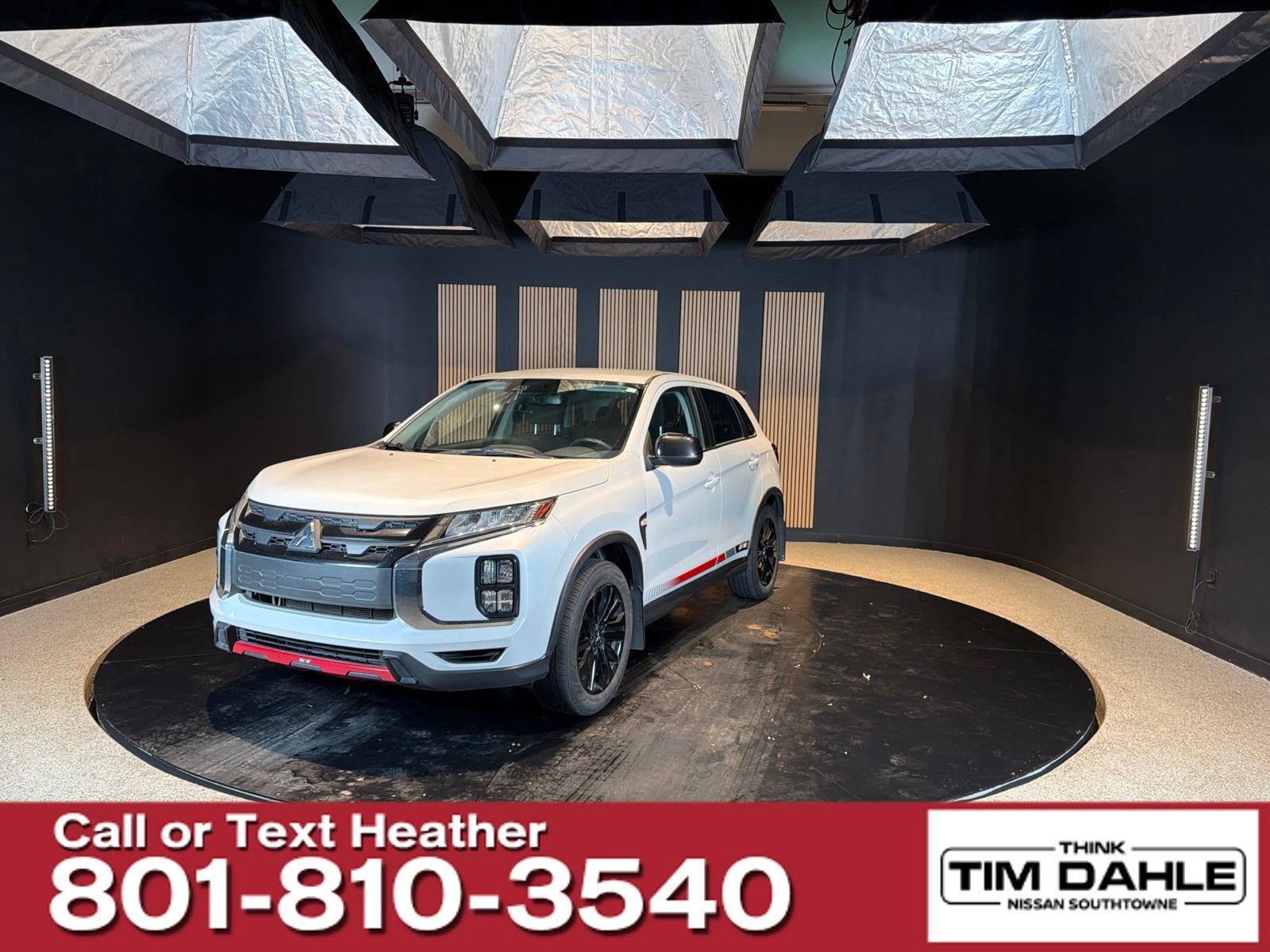 2023 Mitsubishi Outlander Sport LE