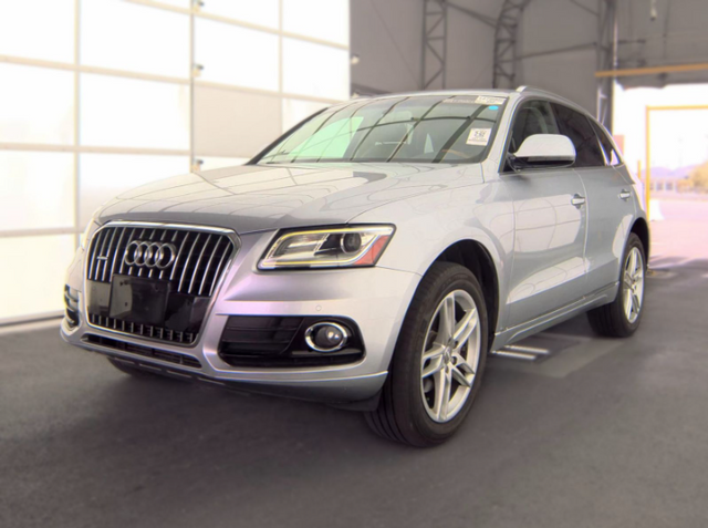 2015 Audi Q5 2.0T quattro Premium Plus