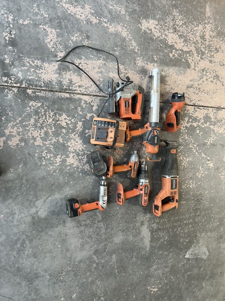 Cordless Tools