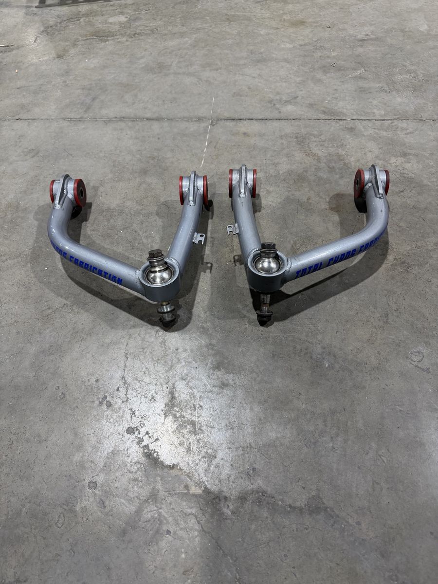 Tundra upper control arms