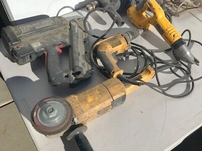 TOOL misc lot