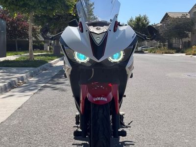 2016 Yamaha R3