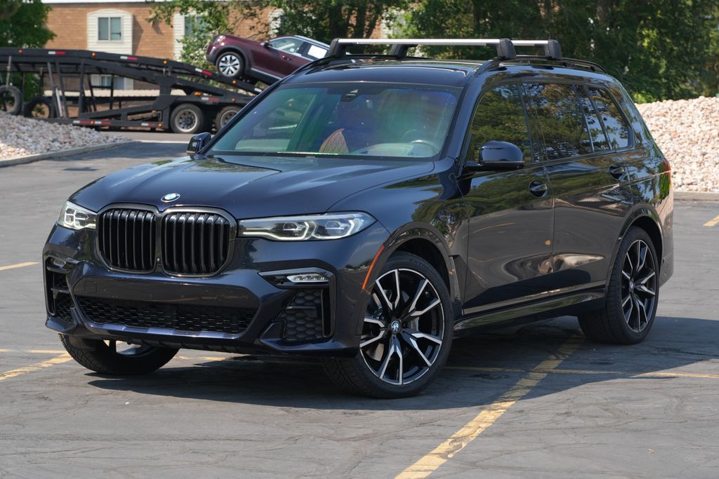 2021 BMW X7 xDrive40i
